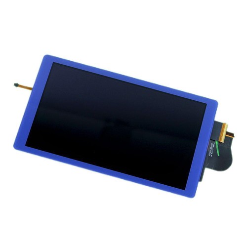 Nintendo Switch Lite Screen Digitizer Replacement Assembly Display Repair Blue