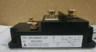 1PCS MITSUBISHI QM300HH-2H QM300HH2H MODULE -NEW | eBay