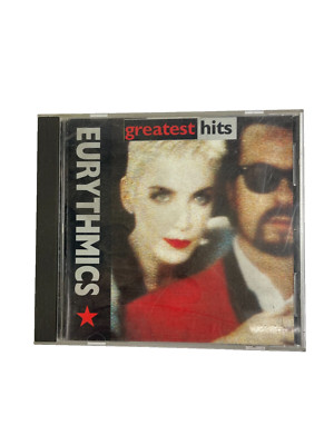 Eurythmics   Greatest Hits Love Is A Stranger Who's That Girl? Angel CD#33