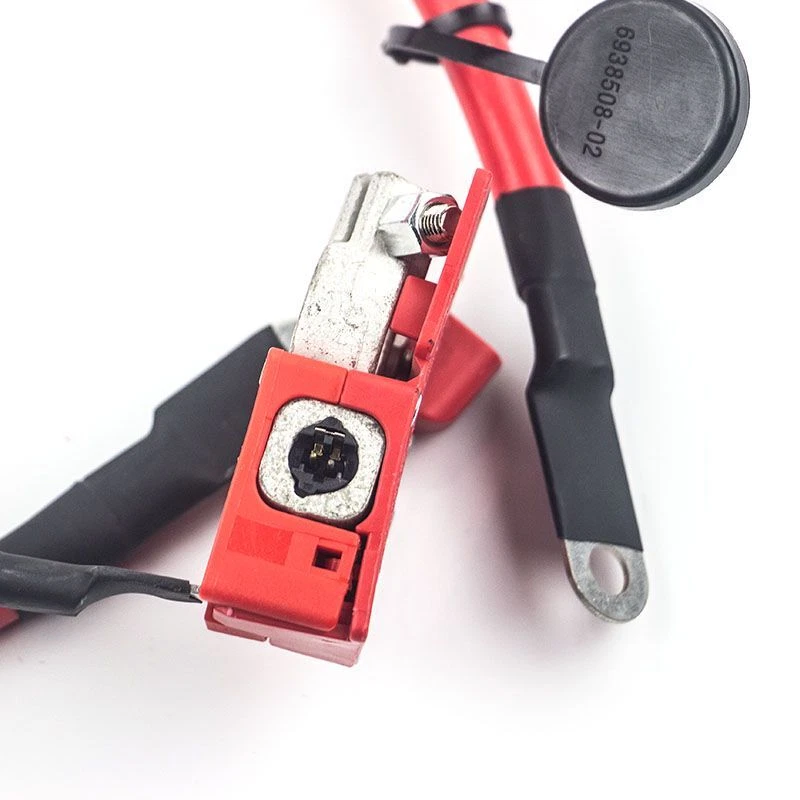 Cable de batería terminal positivo 61129322056 para BMW X6 X5 M 2015 2016 2017 2018 Foto 2 de 4