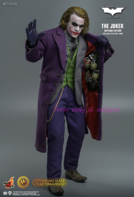 Hot Toys Dx33ae The Dark Knight Artisan Edition Limited Of 4000