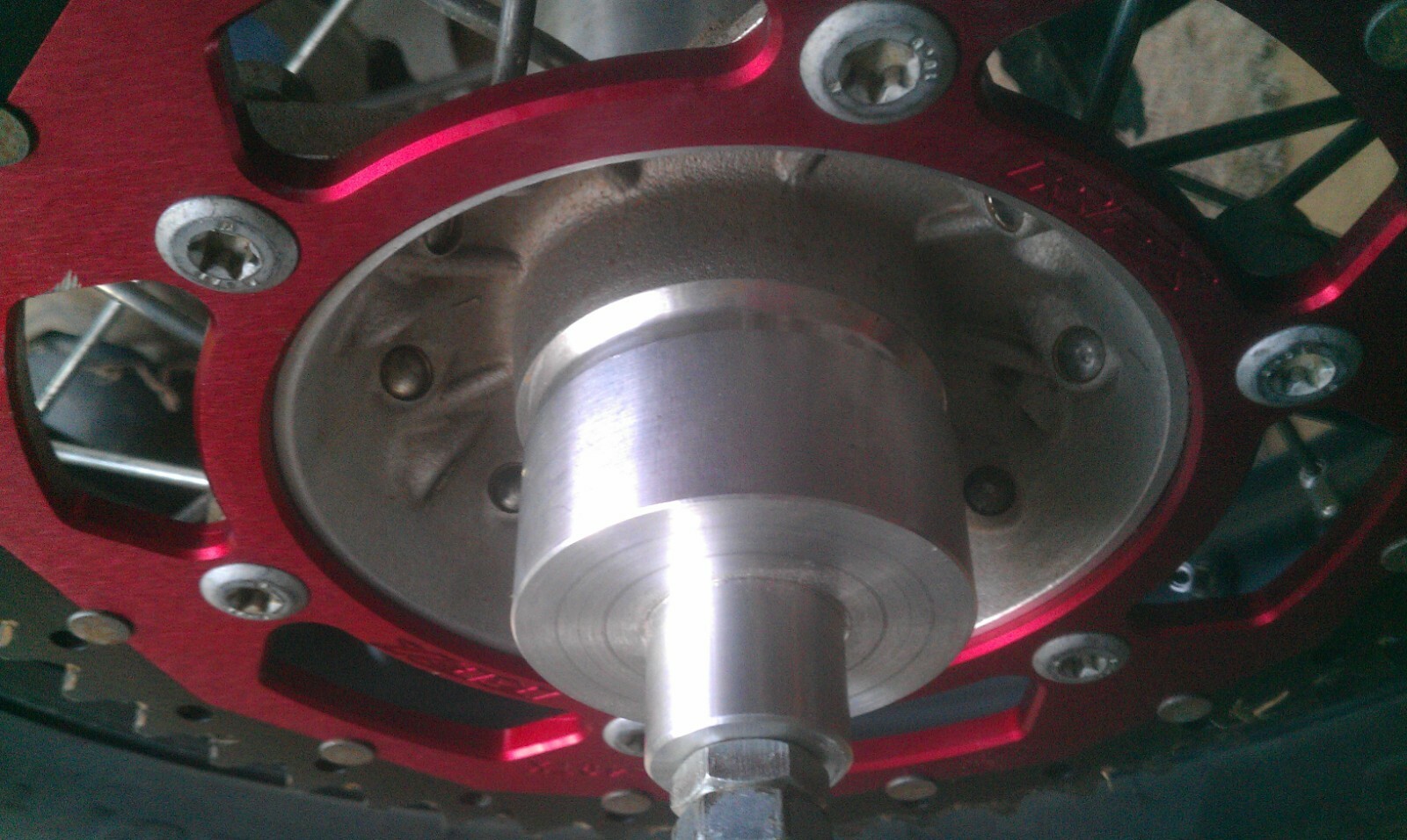 KTM wheel bearing press installation tool XC EXC XCW SX eBay