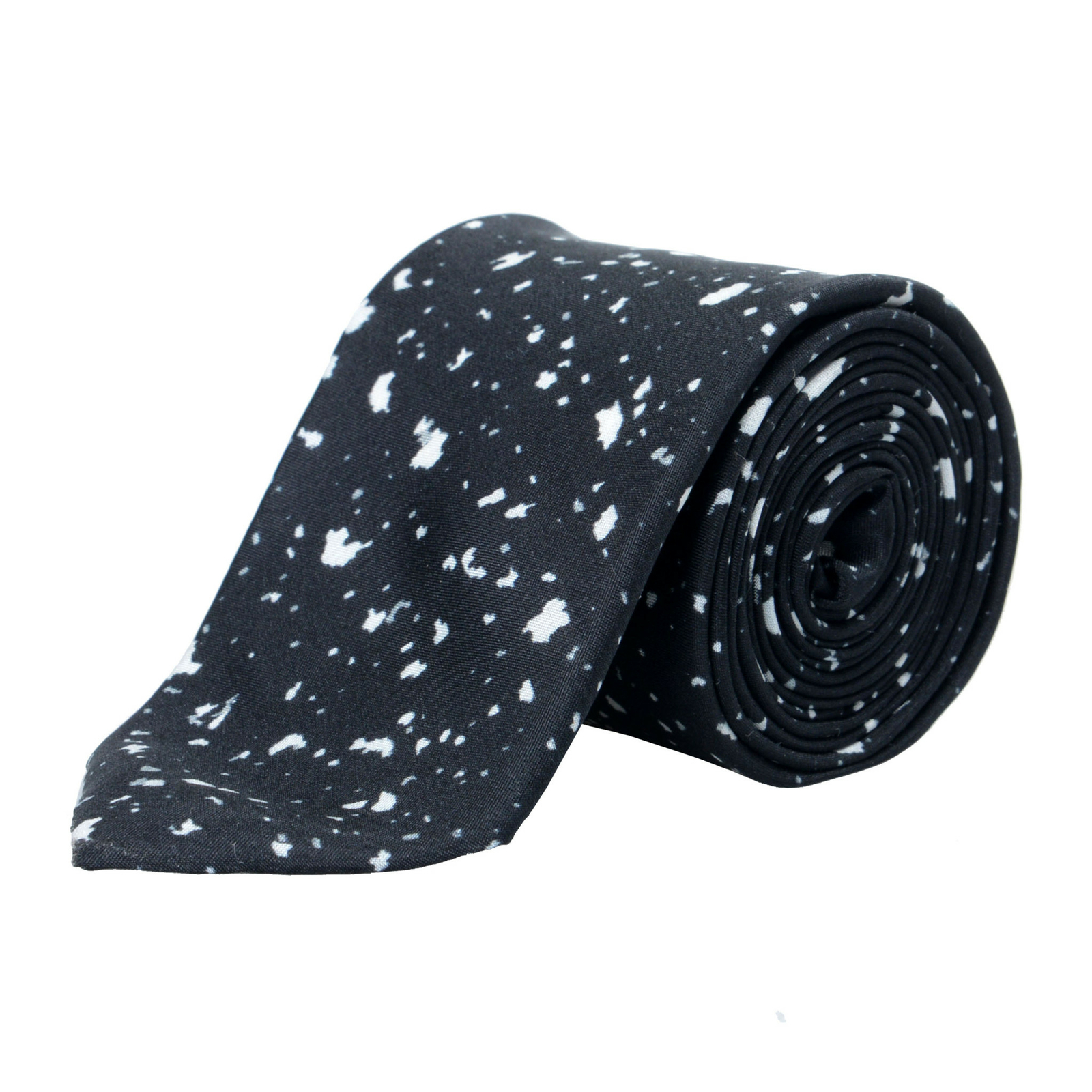 Мужской многоцветный галстук из 100 шелка Hugo Boss 10090₽