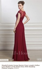 Beautiful Mother Of The Bride Dress