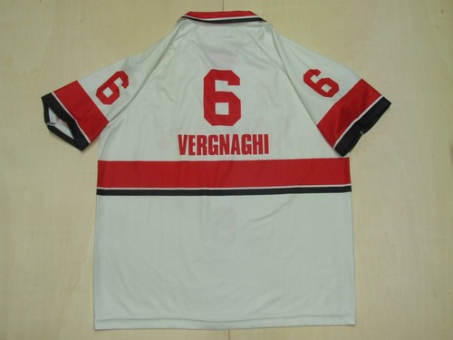 MAGLIA SHIRT MAILLOT PALLAVOLO VOLLEY SPORT MILAN VERGNAGHI tg. XL - 第 1/2 張圖片