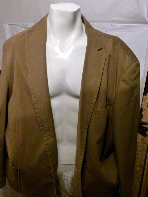 Neuwertige Herren Jacke Men + Zwischengröße 31 entspricht etwa-58/60