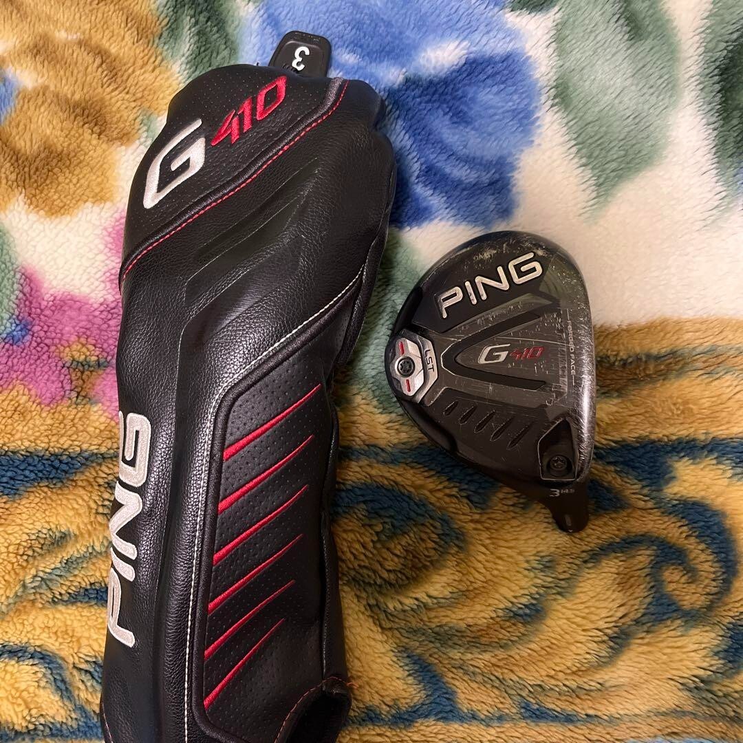 PING - PING G410LST 3W(14.5°) Ping G410 LST Driver | Golf Avenue