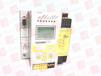 EUCHNER GMOX-PR-12DN-C16 / GMOXPR12DNC16 (USED)