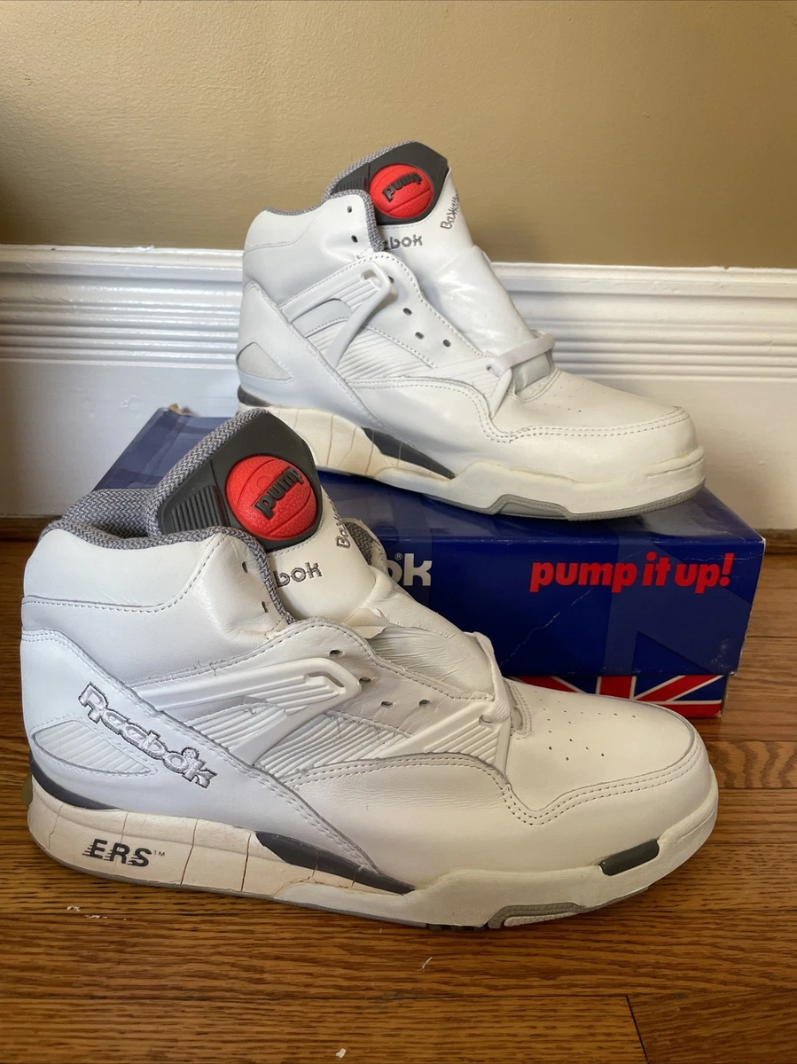 of artikel Stevig OG 1990 Reebok Pump Omni Zone Men's Size 11.5 Rare Good Condition New | eBay