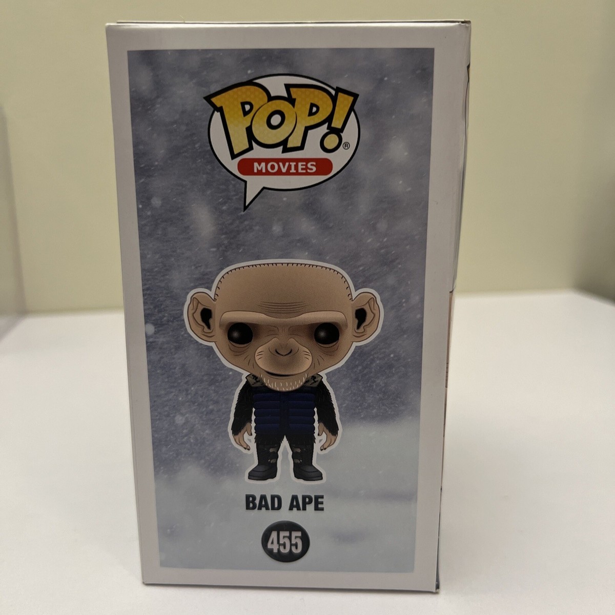 洋画・外国映画 popo Pop! Movies: War for the Planet of the Apes Bad Ape #455