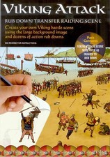 Viking Attack Rub Down Transfers 