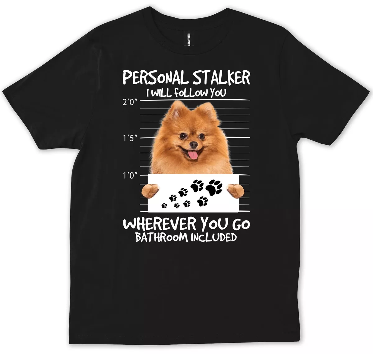 Funny pomeranian t shirts cheap