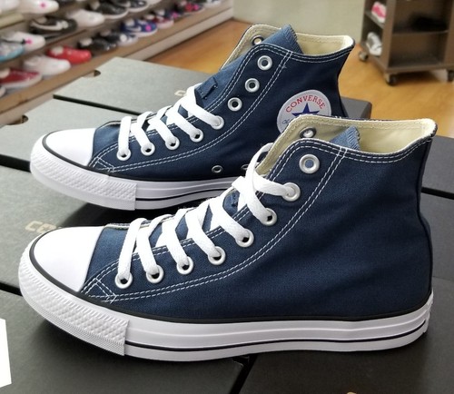 chuck taylor navy