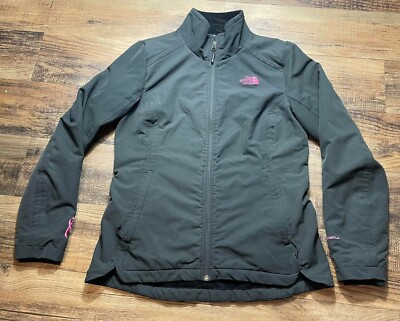 North Face Windwall Breast Cancer Awareness Pink Ribon Women's M - Main Image