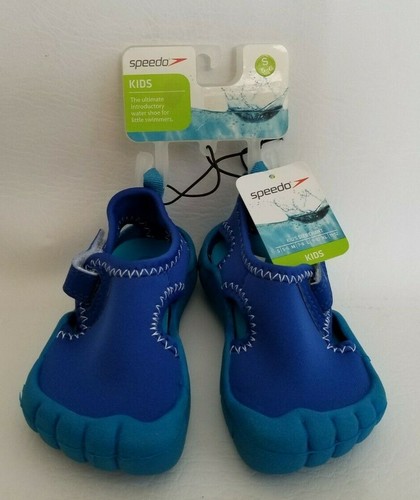 Speedo Water Shoes Toddler Footprint Unisex (2 Colors/3 Sizes) NEW - Picture 11 of 11