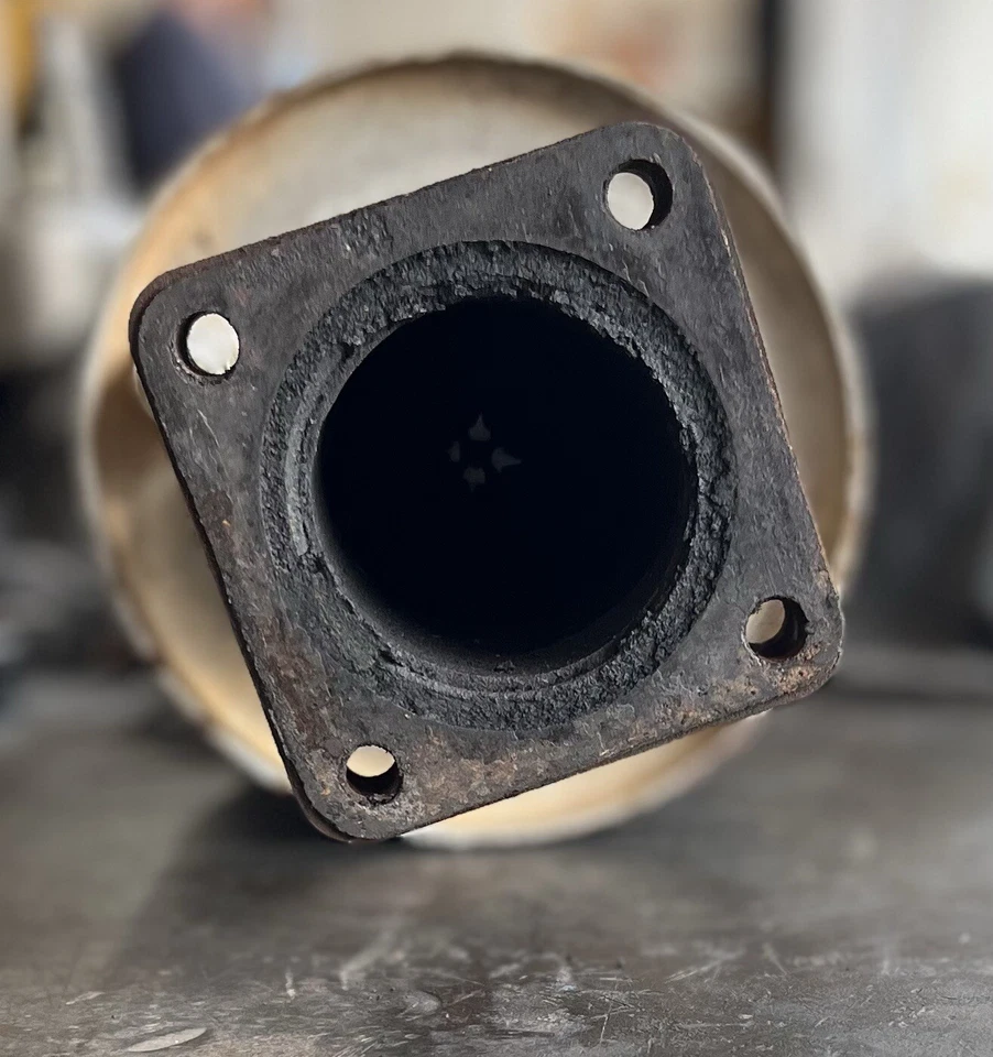 Silenciador en línea Detroit Diesel Engine serie 53 Foto 4 de 4