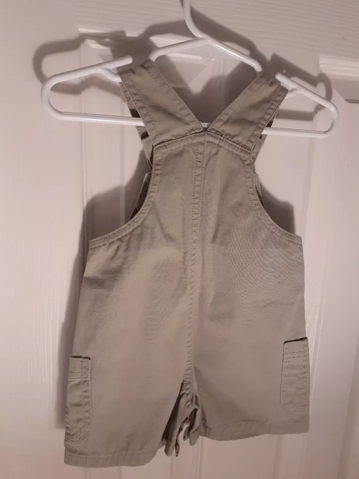 Mono Temático Barco Pirata Bronceado Glory Bebé Niño Talla 0-3 Meses De Colección Foto 4 de 4