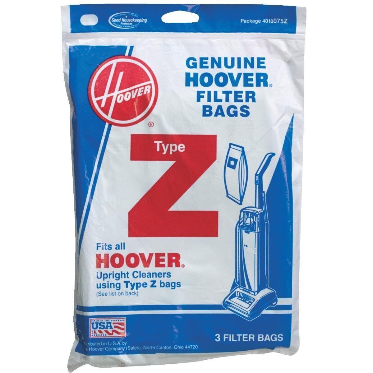 Hoover Vacuum Cleaner Bag eBay
