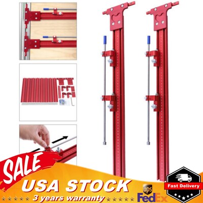 Aluminium Woodworking Parallel Saw Track Universal Saw Guide Rail Carpentry Tool