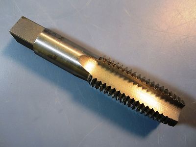Hand Tap, 4 flute, 1-1/8-7 H4 HS, FYR, Macedonia