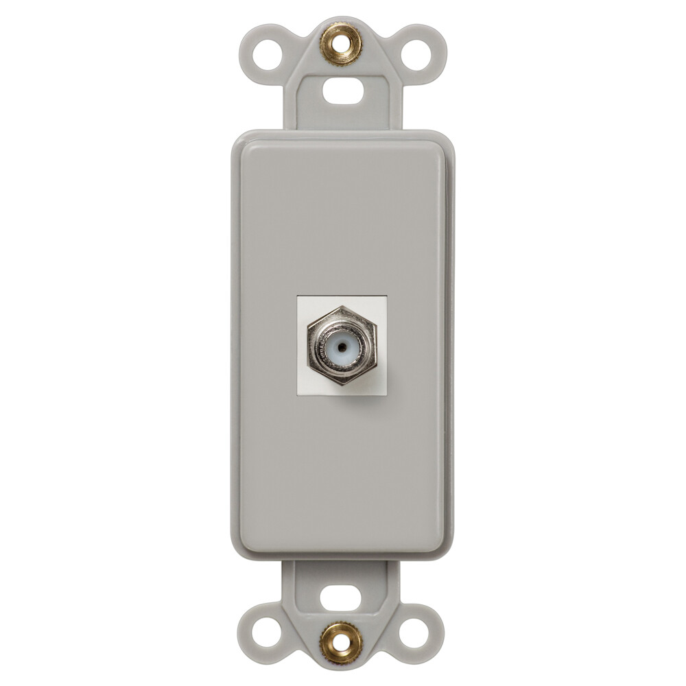 Wallplate Outlet Cover Toggle Duplex Rocker