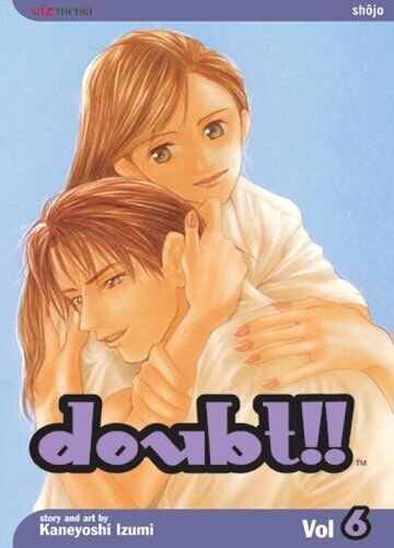 Doubt!!: Volume 6 (Doubt!!), Izumi, Kaneyoshi, Good Condition, ISBN 1421501724 - Picture 1 of 1