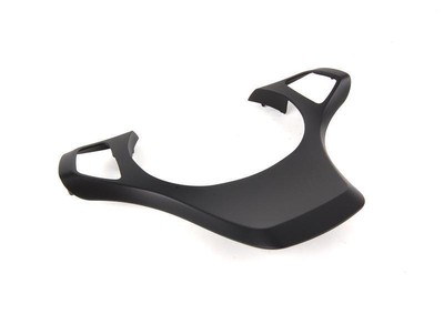 BMW X5 E53 X3 E83 Steering Wheel Cover Trim Black Genuine  