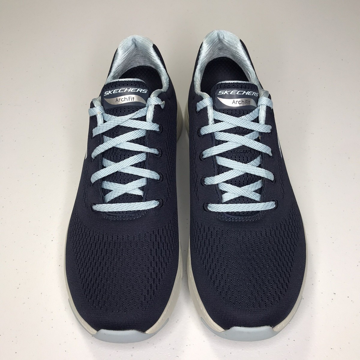 Skechers Womens 8.5 Arch Fit Big Appeal Walking Shoes 149057