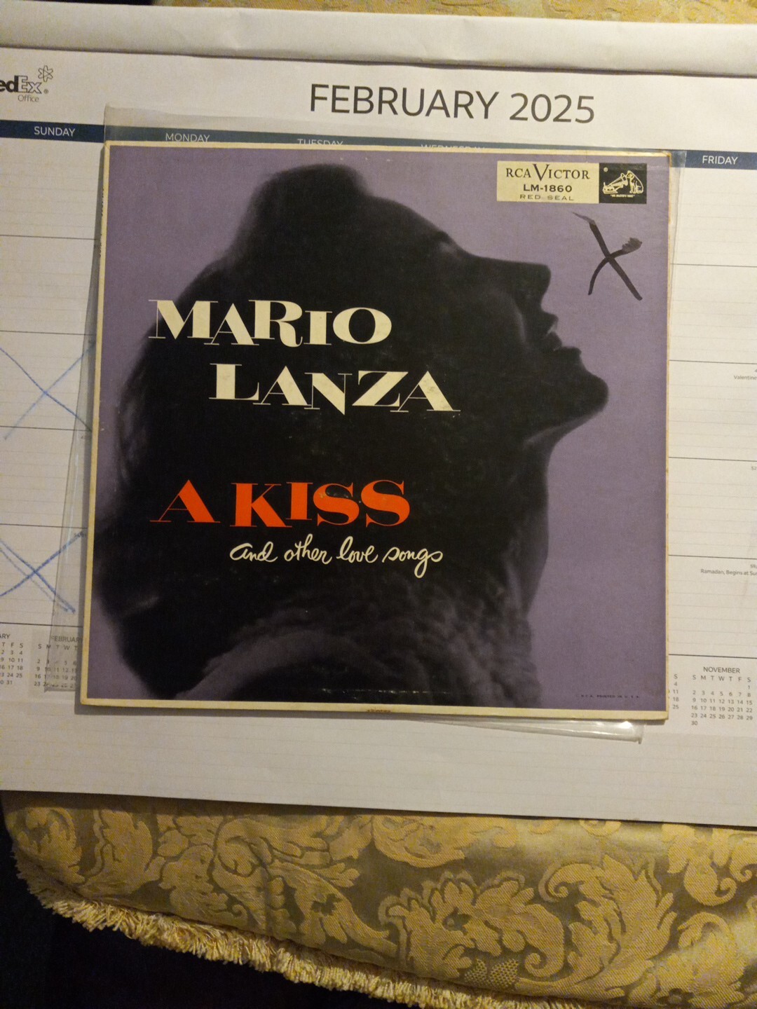 Mario Lanza 