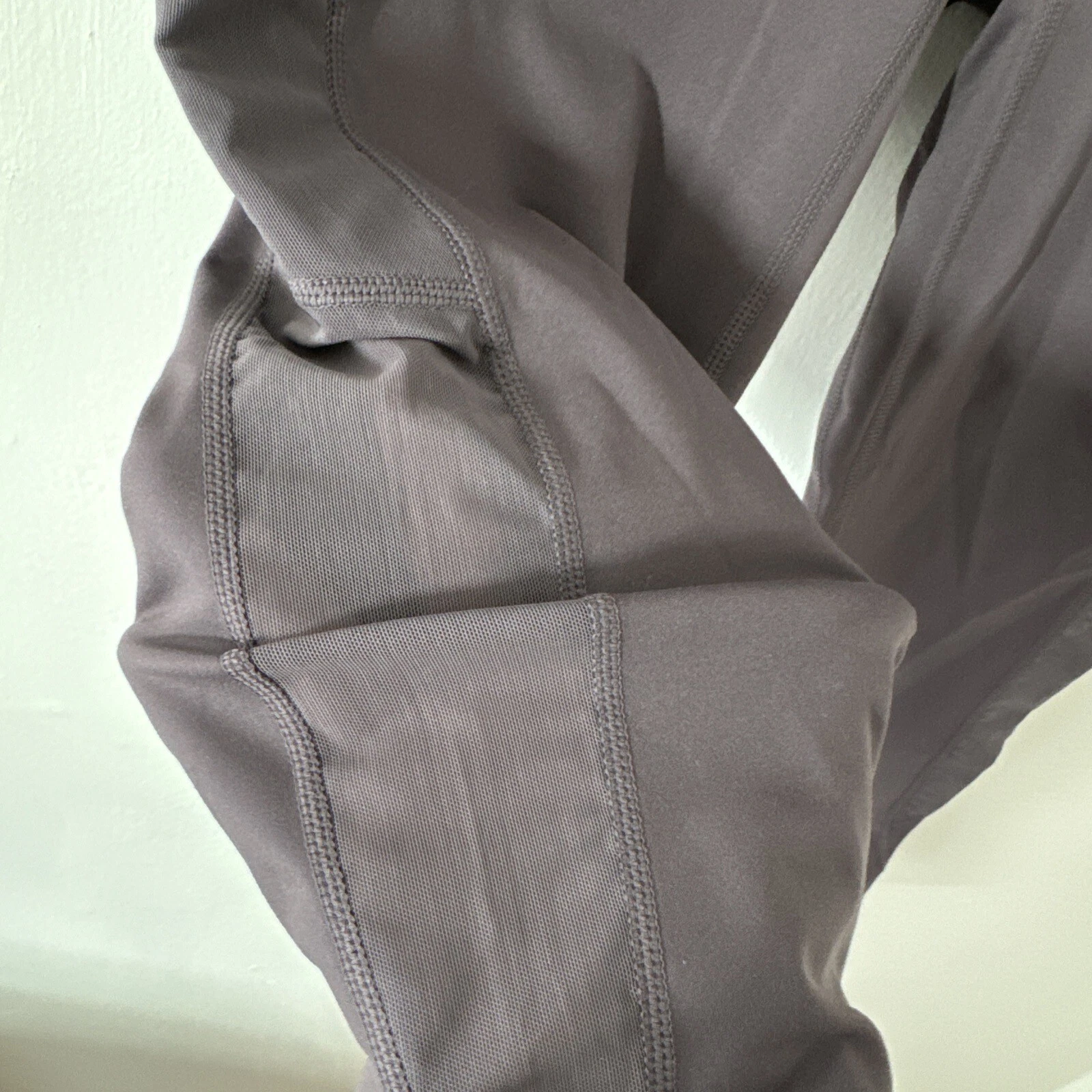 fabletics mesh knee length pants