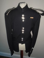 SCOTS GUARDS PIPERS NO.1 TUNIC CHEST APPROX 96CM 38" BRITISH ARMY