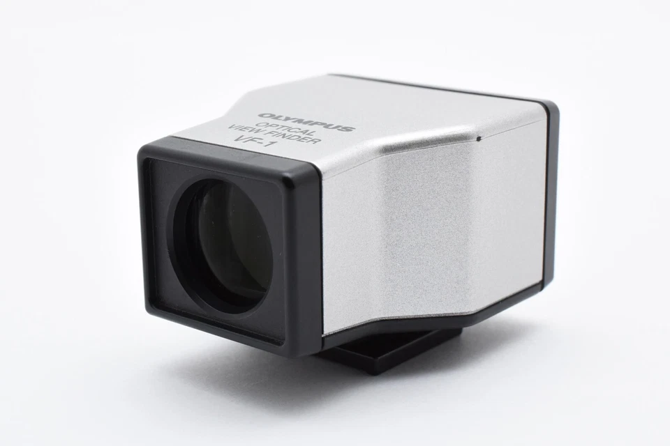 [近乎完好] 奥林巴斯 VF-1 光学取景器 适用于 PEN OM-D 数字 17 毫米 #O3866 — 第 4/4 张图片