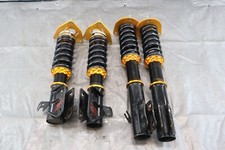 2007 Subaru Wrx Sti Ej257 2.5l Isc Suspension Coilover Assy 2681