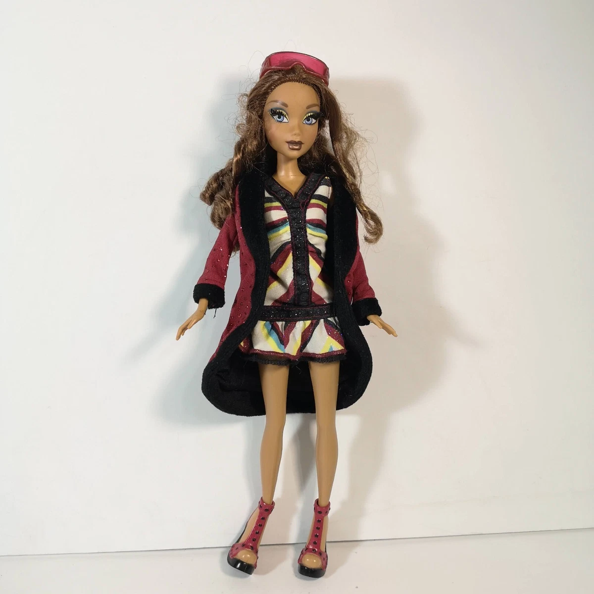 2005 Mattel Barbie Doll Madison My Scene Goes Hollywood eBay