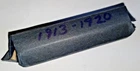 1913 - 1920 US BUFFALO NICKEL FIVE CENT ROLL - RESTORED ASSORTED DATES 1913-1920