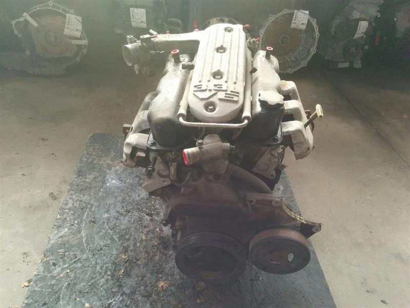 Used Engine Complete Assembly fits: 1996 Dodge Intrepid 6-201 3.3L VIN T 8th dig - Image 4 of 4