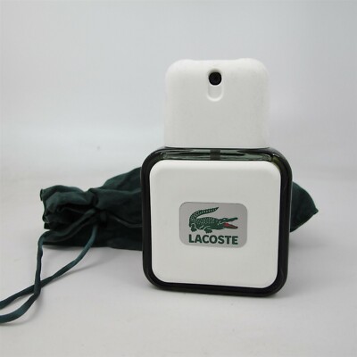 ORIGINAL LACOSTE by Lacoste 50 ml/ 1.7 oz Eau de Toilette Spray w/ Pouch VINTAGE