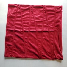 Throw Pillow Covers Set of 2 Sofa Decor Velvet Cushion Cases 19"