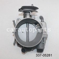 Geniune Throttle Body Valve 337-05281 For Sierra Silverado 1500 2500 4.8l 5.3l