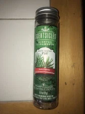 ScentSicles White Winter Fir Scented Ornaments with Hooks (Bottle of 6)