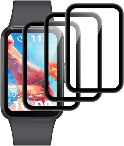 For Samsung Galaxy Fit 3 Full Cover Tempered TPU Screen Protector - 第 1/10 張圖片