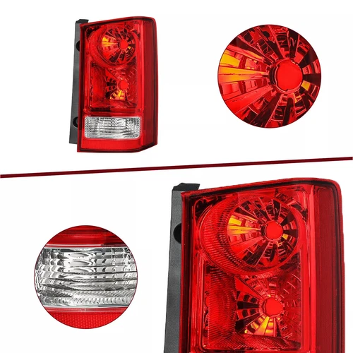 Tail Light Brake Lamp Rear Right Passenger For Honda Pilot 2009-2015 HO2801174 - Picture 5 of 13