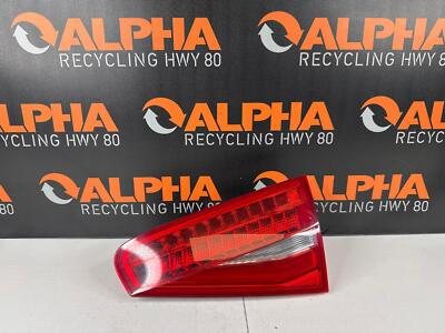 Tail Light Assembly AUDI A4 Right 13 14 15 16