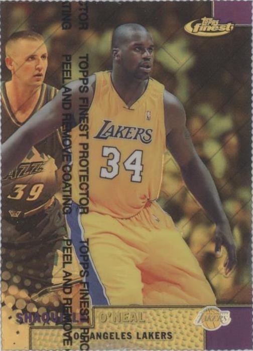 LAKERS O'NEAL 34番 シャキールオニール レイカーズ ユニフォーム