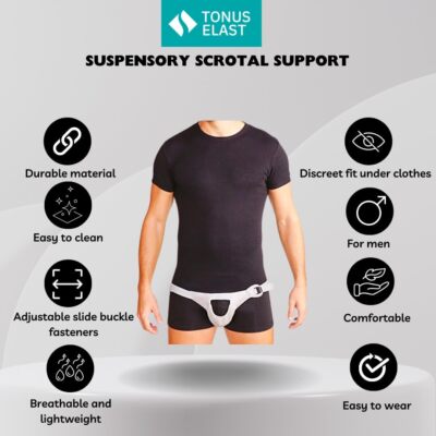 Suspensorios Sexuales Hombre Tonus Elast Suspension