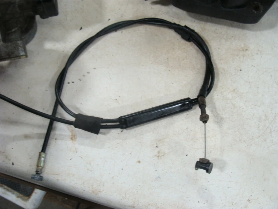 ARCTIC CAT Wildcat 700 EFI 1995 cuerpo del acelerador conjunto de carrocería sin carburador Foto 4 de 4