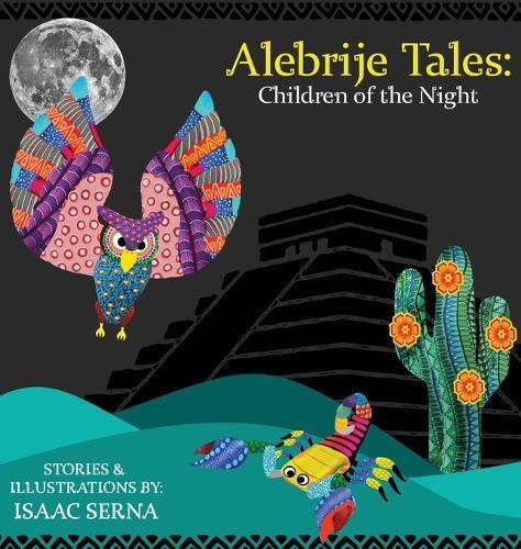 Thumbnail - Isaac Serna Alebrije Tales (gebundene Ausgabe) Alebrije Tales