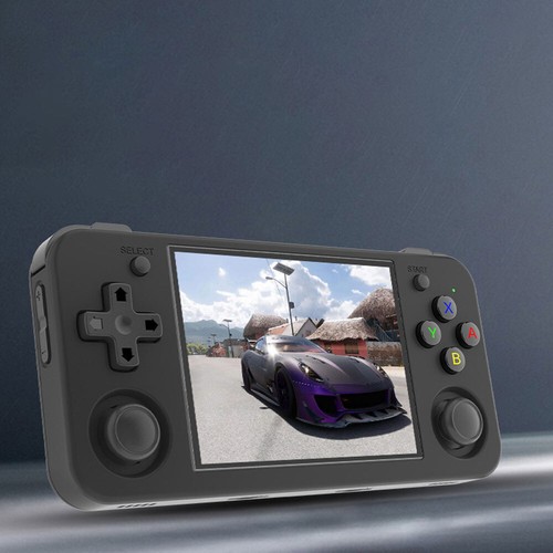 RG35XX H Portable Retro Handheld Game Console KU - Picture 14 of 20