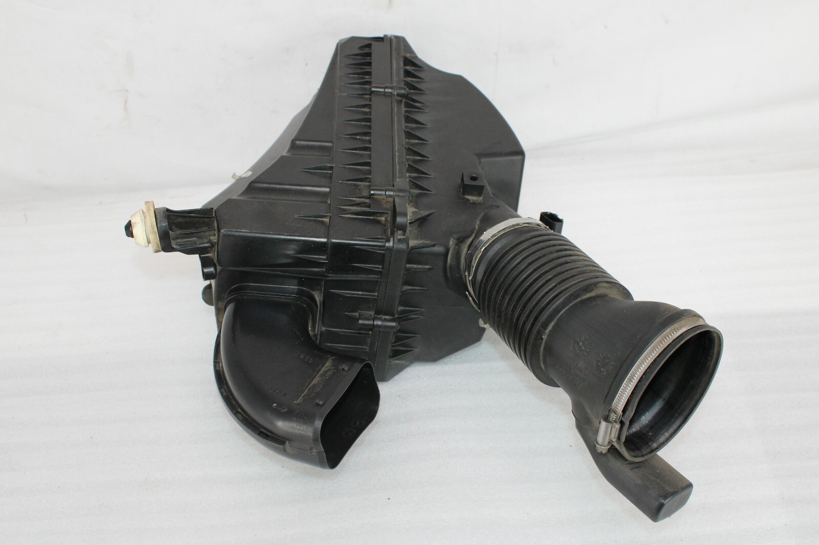 ️ 10 11 12 JAGUAR XJ XJL RIGHT PASSENGER ENGINE AIR INTAKE CLEANER BOX