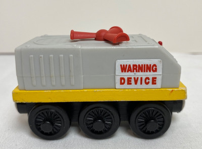 Thomas & Friends Fog Horn Warning Device Wooden Train